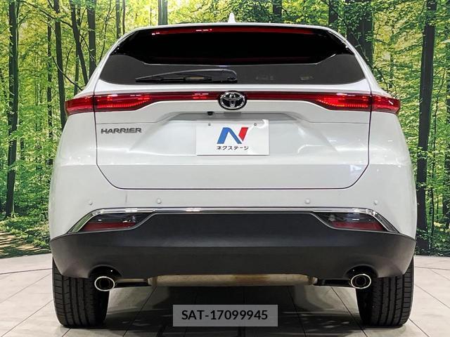 Toyota HARRIER 2022-12 8875822-14