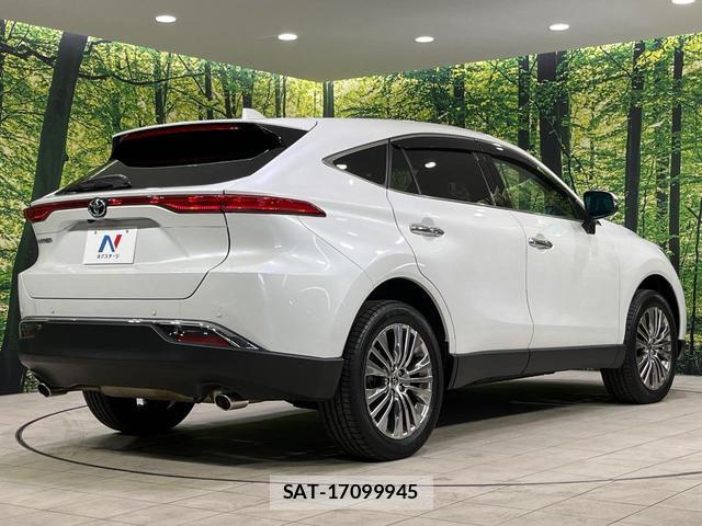 Toyota HARRIER 2022-12 8875822-16
