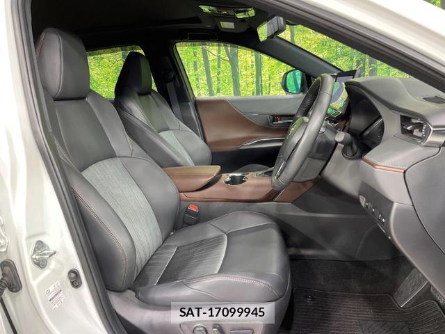 Toyota HARRIER 2022-12 8875822-7