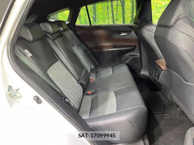 Toyota HARRIER 2022-12 8875822-8