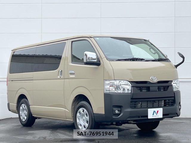 Toyota HIACE VAN 2025-12 8872634-15