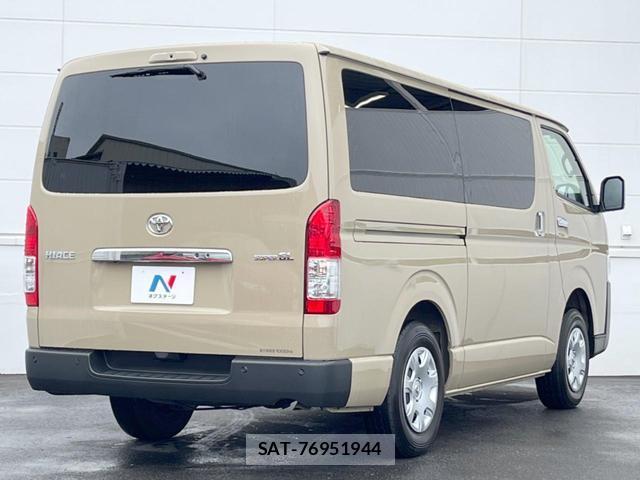 Toyota HIACE VAN 2025-12 8872634-16