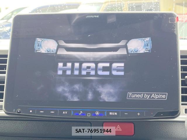 Toyota HIACE VAN 2025-12 8872634-2