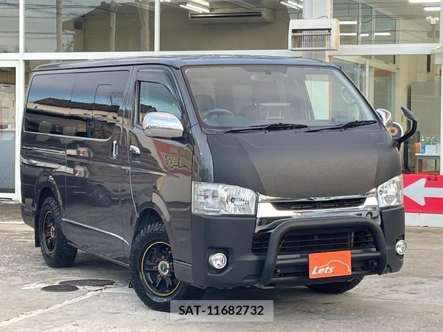 Toyota HIACE VAN 2015-12 8872691-5