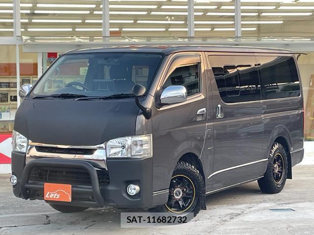 Toyota HIACE VAN 2015-12 8872691-6