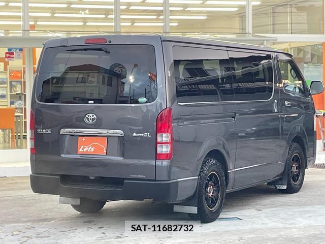 Toyota HIACE VAN 2015-12 8872691-7
