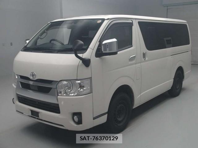 Toyota HIACE VAN 2021-07 8872808-0