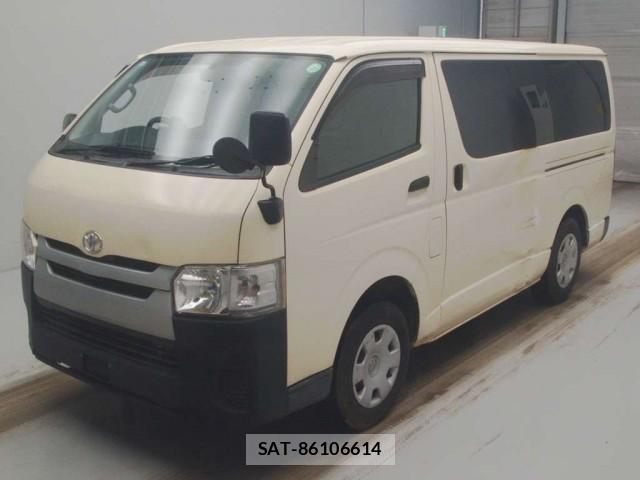 Toyota HIACE VAN 2016-11 8872809-0