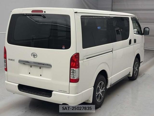 Toyota HIACE VAN 2023-08 8872810-1