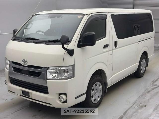 Toyota HIACE VAN 2021-08 8872811-0