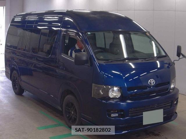 Toyota HIACE VAN 2007-12 8872817-0