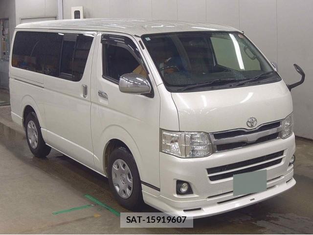 Toyota HIACE VAN 2013-11 8872818-0