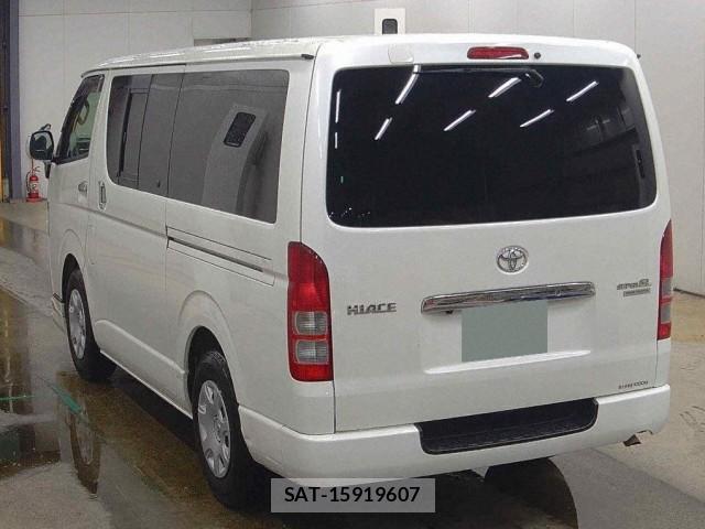 Toyota HIACE VAN 2013-11 8872818-1