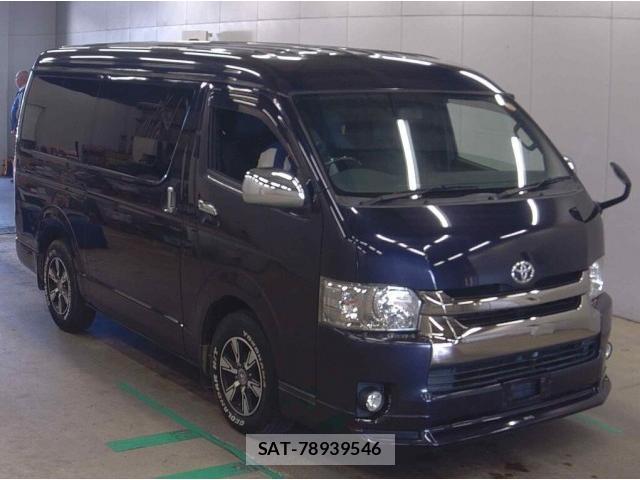 Toyota HIACE VAN 2018-10 8872819-0