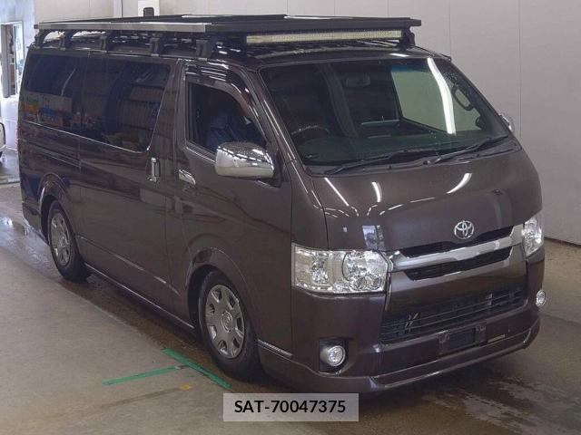 Toyota HIACE VAN 2019-02 8872821-0