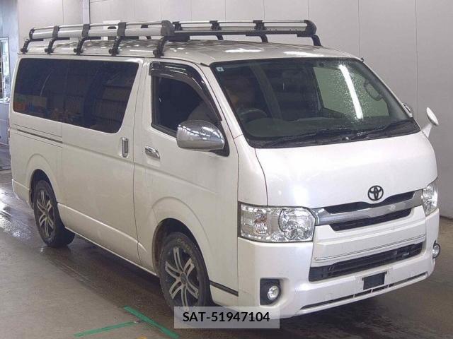 Toyota HIACE VAN 2016-06 8872822-0