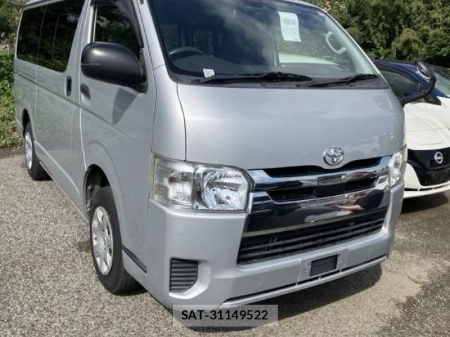 Toyota HIACE VAN 2019-09 8872824-0