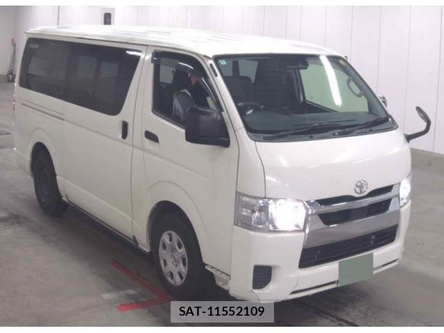 Toyota HIACE VAN 2021-05 8872826-0