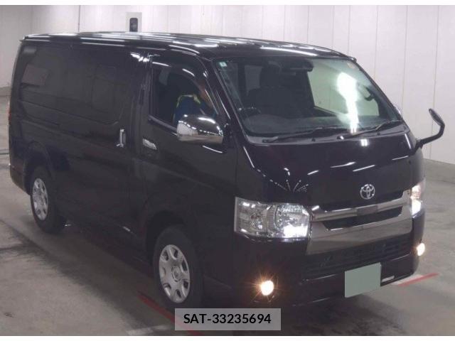 Toyota HIACE VAN 2019-05 8872827-0