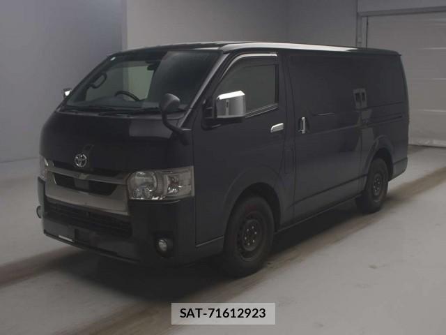 Toyota HIACE VAN 2021-08 8872832-0