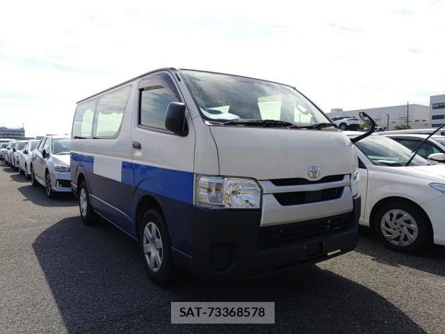 Toyota HIACE VAN 2021-09 8872940-1