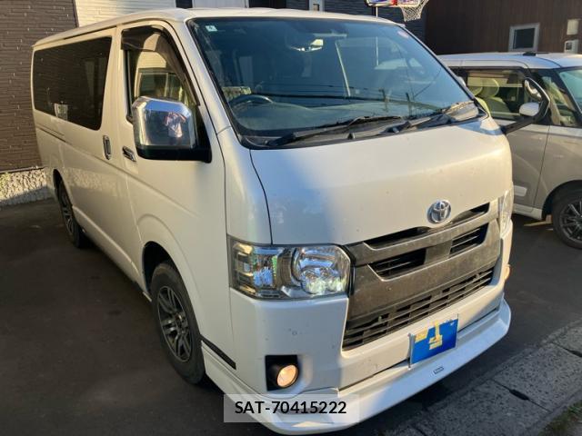 Toyota HIACE VAN 2021-04 8873431-0