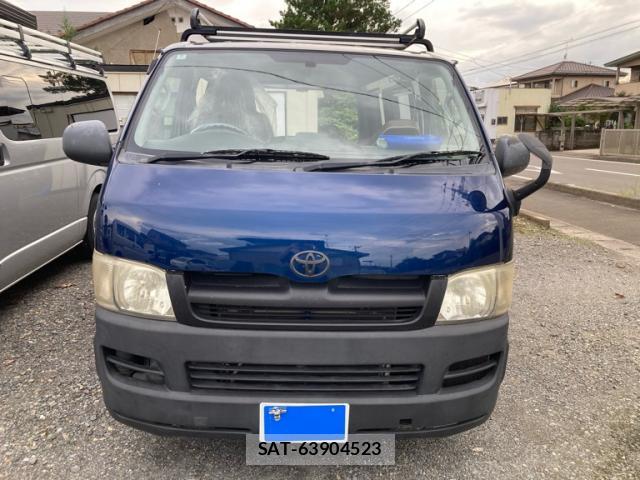 Toyota HIACE VAN 2007-07 8873475-0