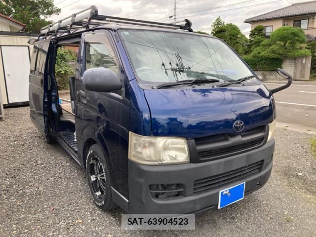 Toyota HIACE VAN 2007-07 8873475-1