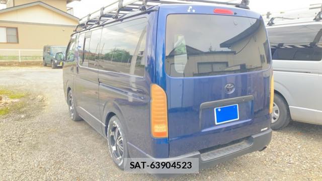 Toyota HIACE VAN 2007-07 8873475-12