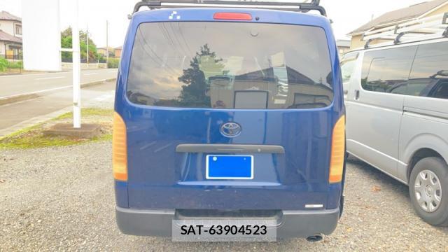 Toyota HIACE VAN 2007-07 8873475-13