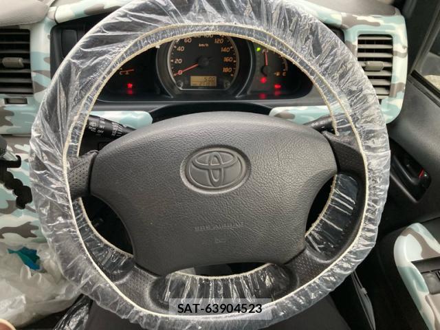 Toyota HIACE VAN 2007-07 8873475-14