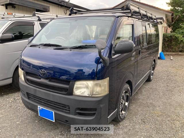 Toyota HIACE VAN 2007-07 8873475-2