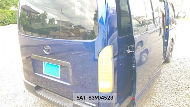 Toyota HIACE VAN 2007-07 8873475-3