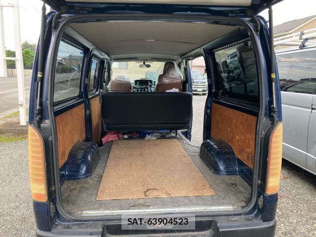 Toyota HIACE VAN 2007-07 8873475-9