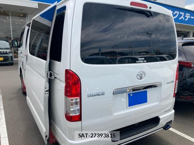 Toyota HIACE VAN 2023-07 8873476-9