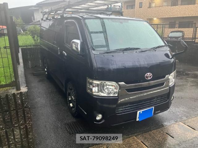 Toyota HIACE VAN 2015-10 8873548-0