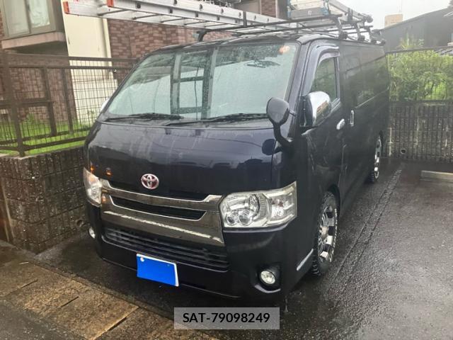 Toyota HIACE VAN 2015-10 8873548-1