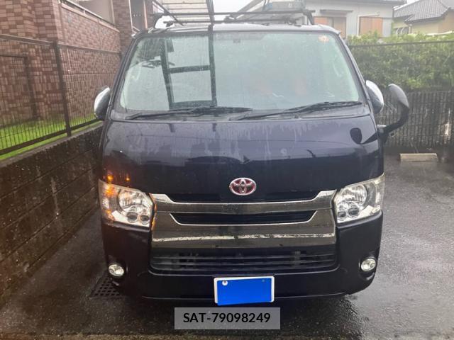 Toyota HIACE VAN 2015-10 8873548-2