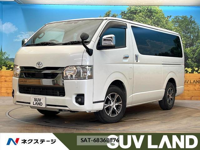 Toyota HIACE VAN 2024-01 8873723-0