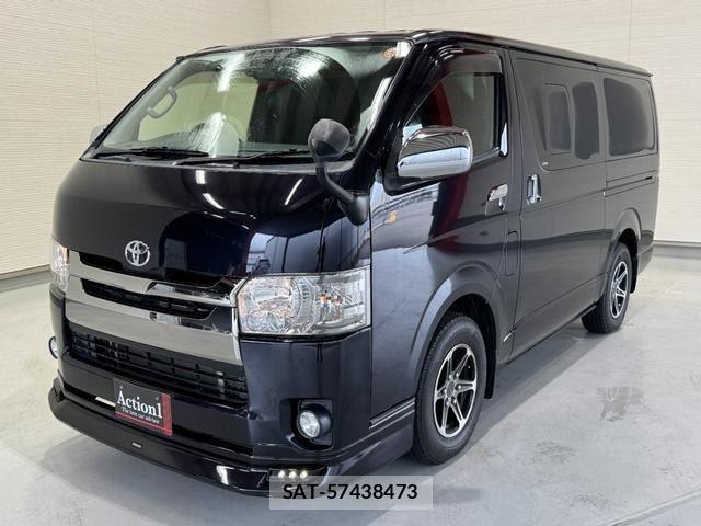 Toyota HIACE VAN 2016-07 8873760-0