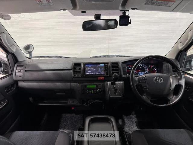Toyota HIACE VAN 2016-07 8873760-1