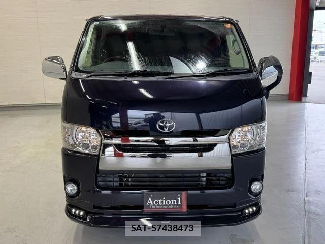 Toyota HIACE VAN 2016-07 8873760-2