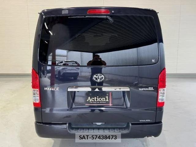 Toyota HIACE VAN 2016-07 8873760-4