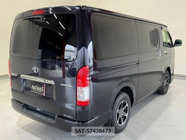 Toyota HIACE VAN 2016-07 8873760-5
