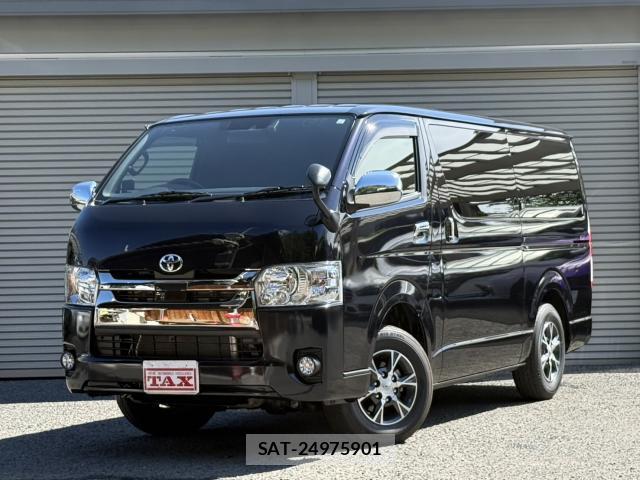 Toyota HIACE VAN 2019-12 8874058-0
