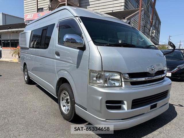 Toyota HIACE VAN 2008-10 8874134-1