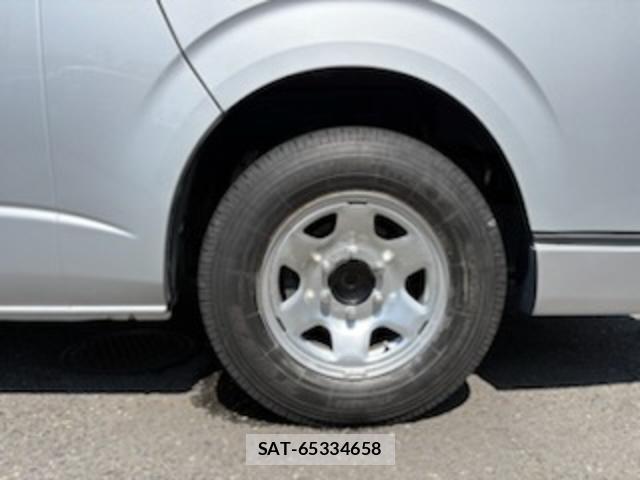 Toyota HIACE VAN 2008-10 8874134-10