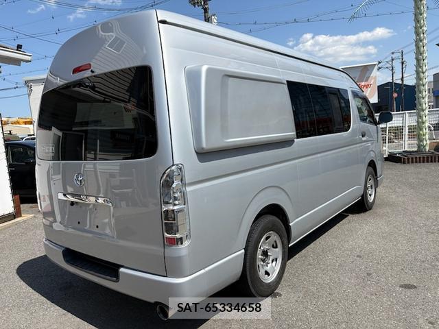 Toyota HIACE VAN 2008-10 8874134-2