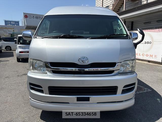 Toyota HIACE VAN 2008-10 8874134-3