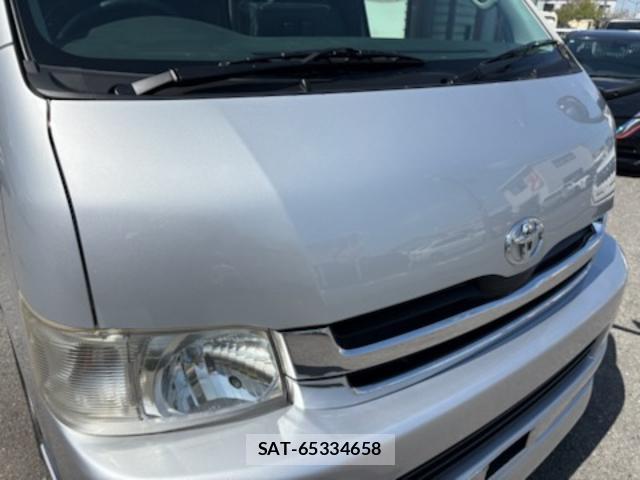 Toyota HIACE VAN 2008-10 8874134-7